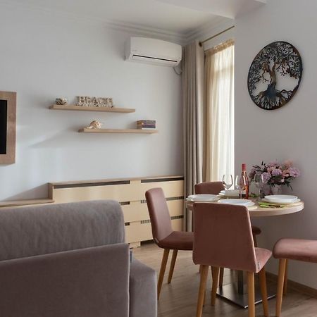 Apartament Le Bonheur Mamaia Bagian luar foto