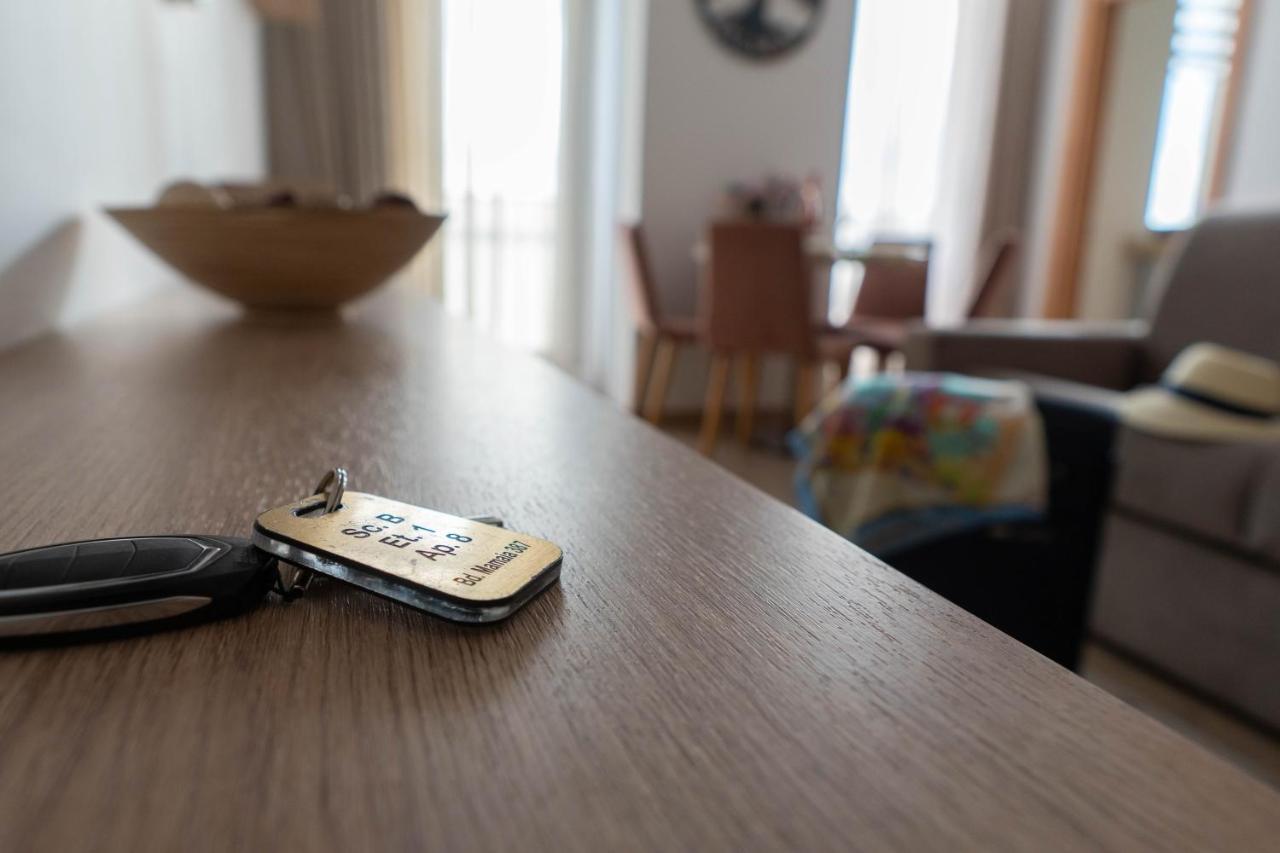 Apartament Le Bonheur Mamaia Bagian luar foto