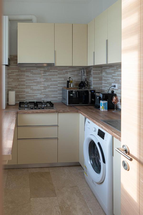 Apartament Le Bonheur Mamaia Bagian luar foto
