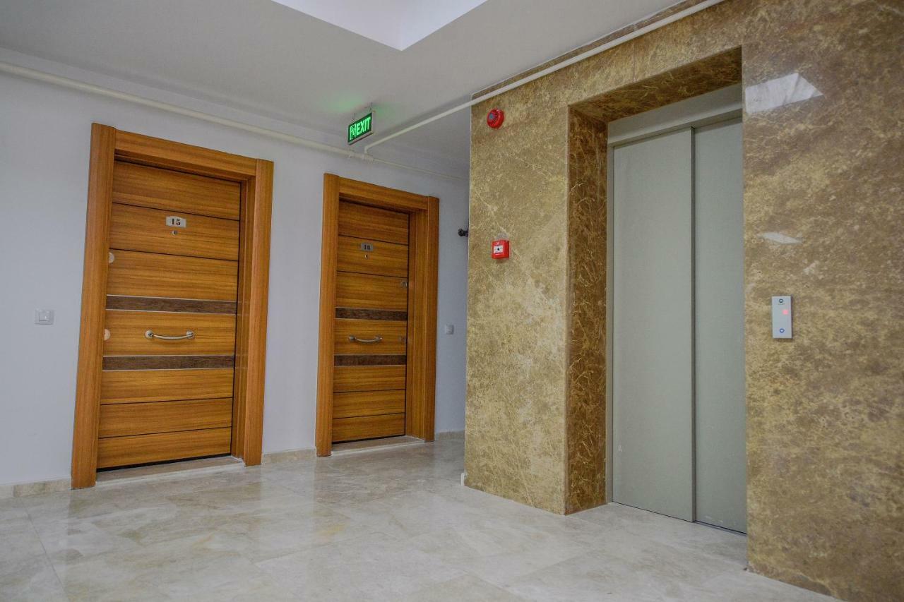 Apartament Le Bonheur Mamaia Bagian luar foto