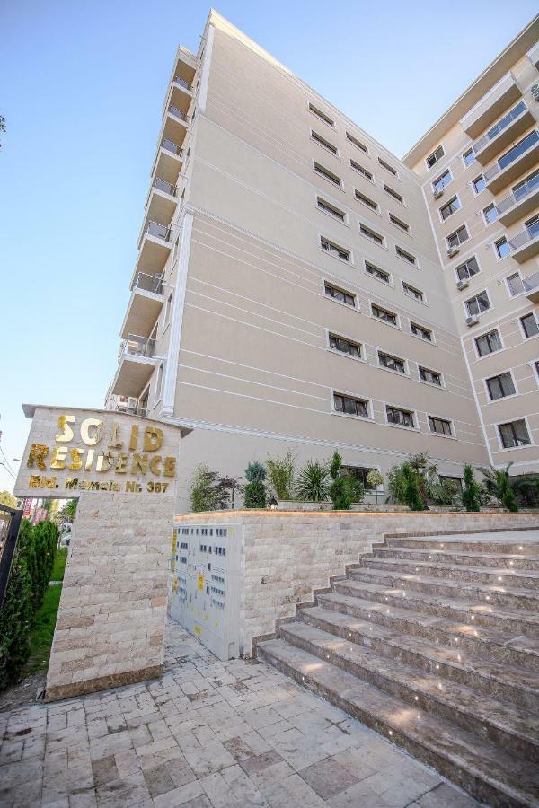 Apartament Le Bonheur Mamaia Bagian luar foto
